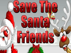 Játék Save the Santa Friends