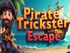 Játék Pirate Trickster Tilda Escape