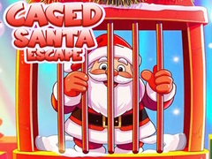 Játék Caged Santa Escape 