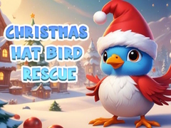 Játék Christmas Hat Bird Rescue 