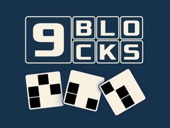 Játék 9 Blocks