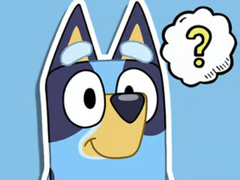 Játék Kids Quiz: Bluey Plot Trivia