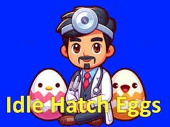 Játék Idle Hatch Eggs