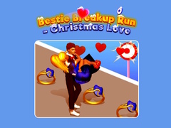 Játék Bestie Breakup Run - Christmas Love