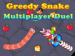 Játék Greedy Snake Multiplayer Duel