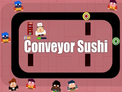 Játék Conveyor Sushi