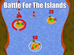 Játék Battle For The Islands