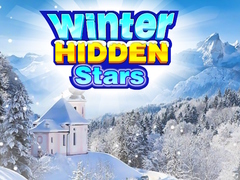 Játék Winter Hidden Stars