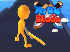 Játék My Big Blade