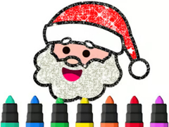 Játék Coloring Book: Santa's Gift