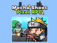 Játék Mecha Shoot Pixel RPG