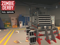 Játék Zombie Derby Pixel Survival