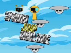 Játék Sprunki Jump Challenge