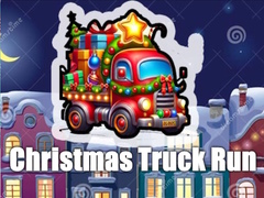 Játék Christmas Truck Run