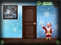 Játék Amgel Christmas Room Escape 10