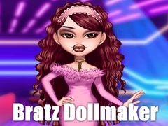 Játék Bratz Dollmaker