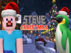 Játék Steve Christmas Remastered