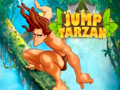 Játék Jump Tarzan