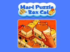 Játék Mart Puzzle Box Cat