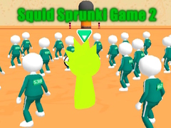 Játék Squid Sprunki Game 2