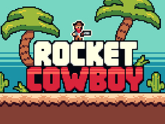 Játék Rocket Cowboy