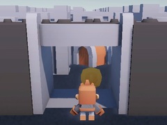 Játék Maze 3D