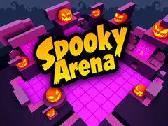 Játék Spooky Arena