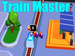 Játék Train Master