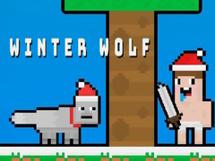 Játék Winter Wolf