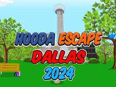 Játék Hooda Escape Dallas 2024