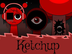 Játék Sprunki Ketchup