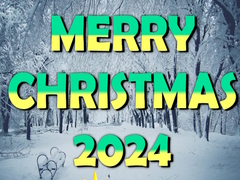 Játék Merry Christmas 2024