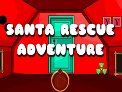 Játék Santa Rescue Adventure