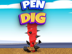 Játék Pen Dig