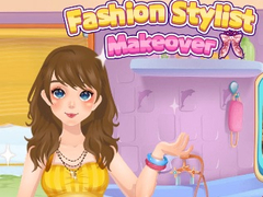 Játék Fashion Stylist Makeover