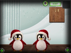 Játék Amgel Santa Room Escape 3