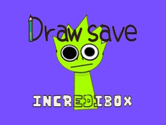 Játék Sprunki Draw Save Incredibox