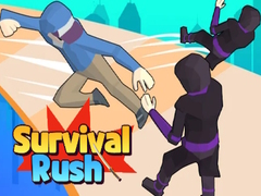 Játék Survival Rush