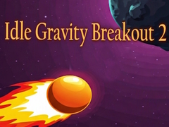 Játék Idle Gravity Breakout 2