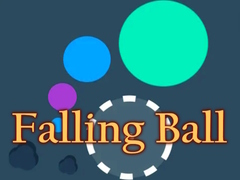 Játék Falling Ball