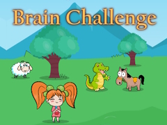 Játék Brain Challenge