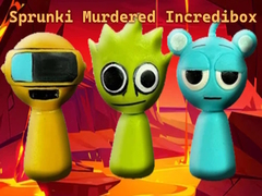 Játék Sprunki Murdered Incredibox