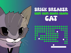 Játék Brick Breaker Chipi Chipi Chapa Chapa Cat