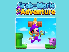 Játék Grab-Mario Adventure