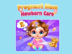 Játék Pregnant Mom Newborn Care