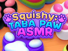 Játék Squishy: Taba Paw