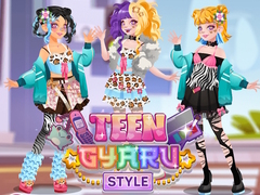 Játék Teen Gyaru Style