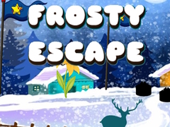 Játék Frosty Escape