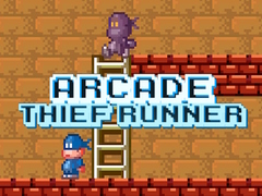 Játék Arcade Thief Runner