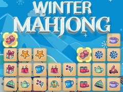 Játék Winter Mahjong